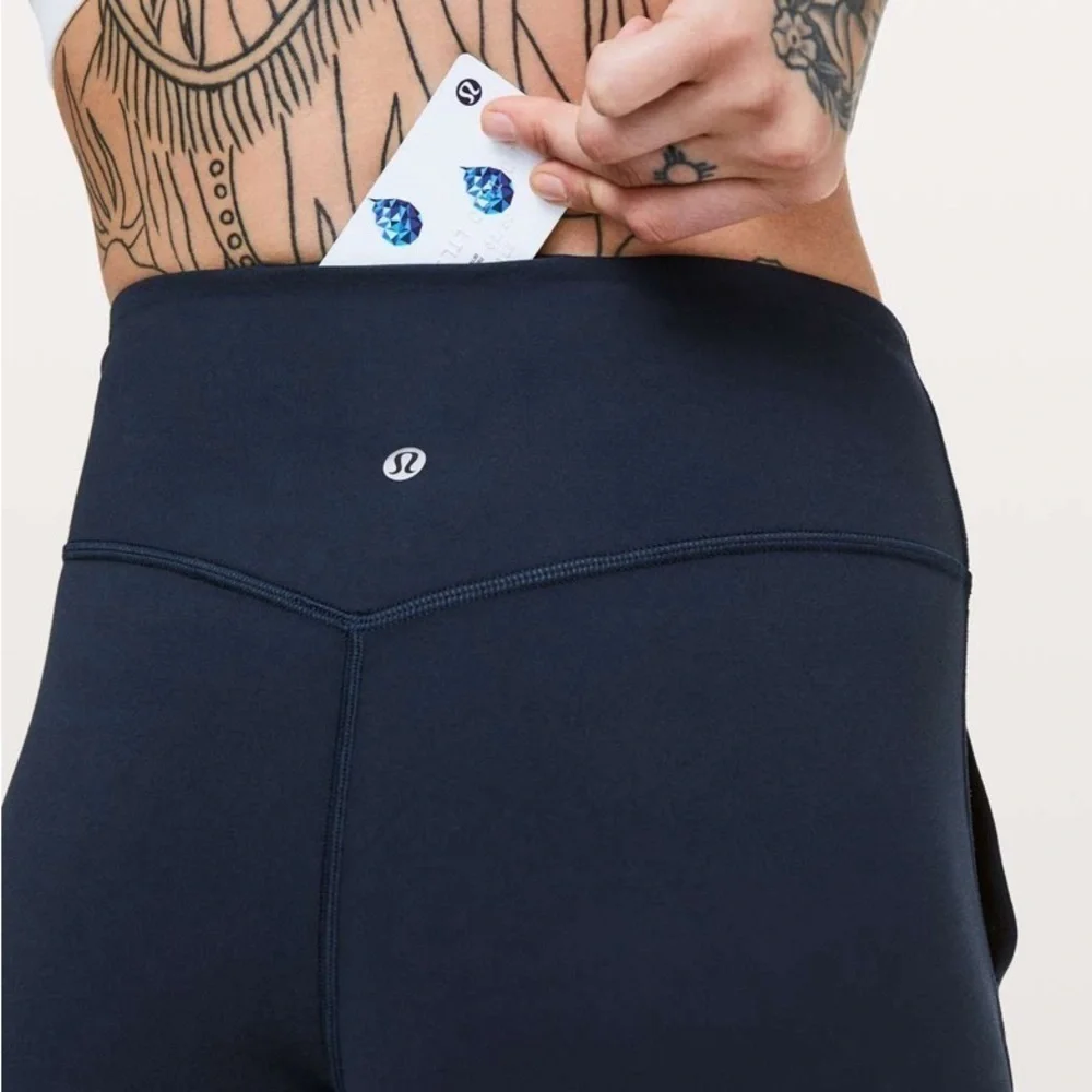 Lululemon Align High Rise Relaxed Fit Athletic Jogger 28